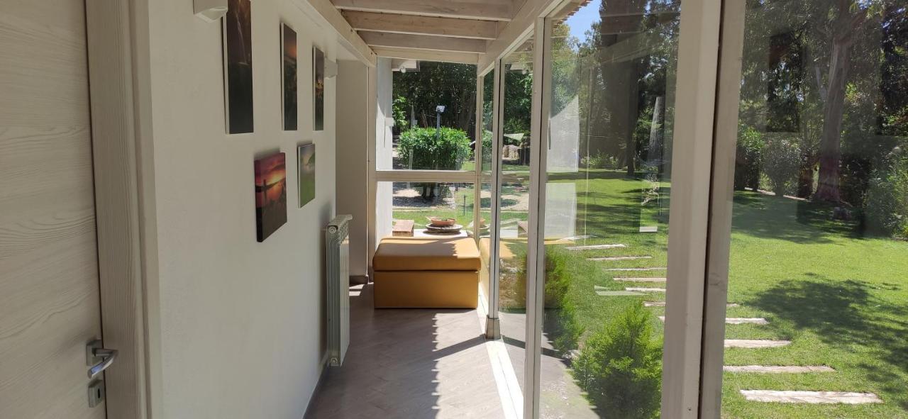 Bed and Breakfast Memento Ossi Exterior foto