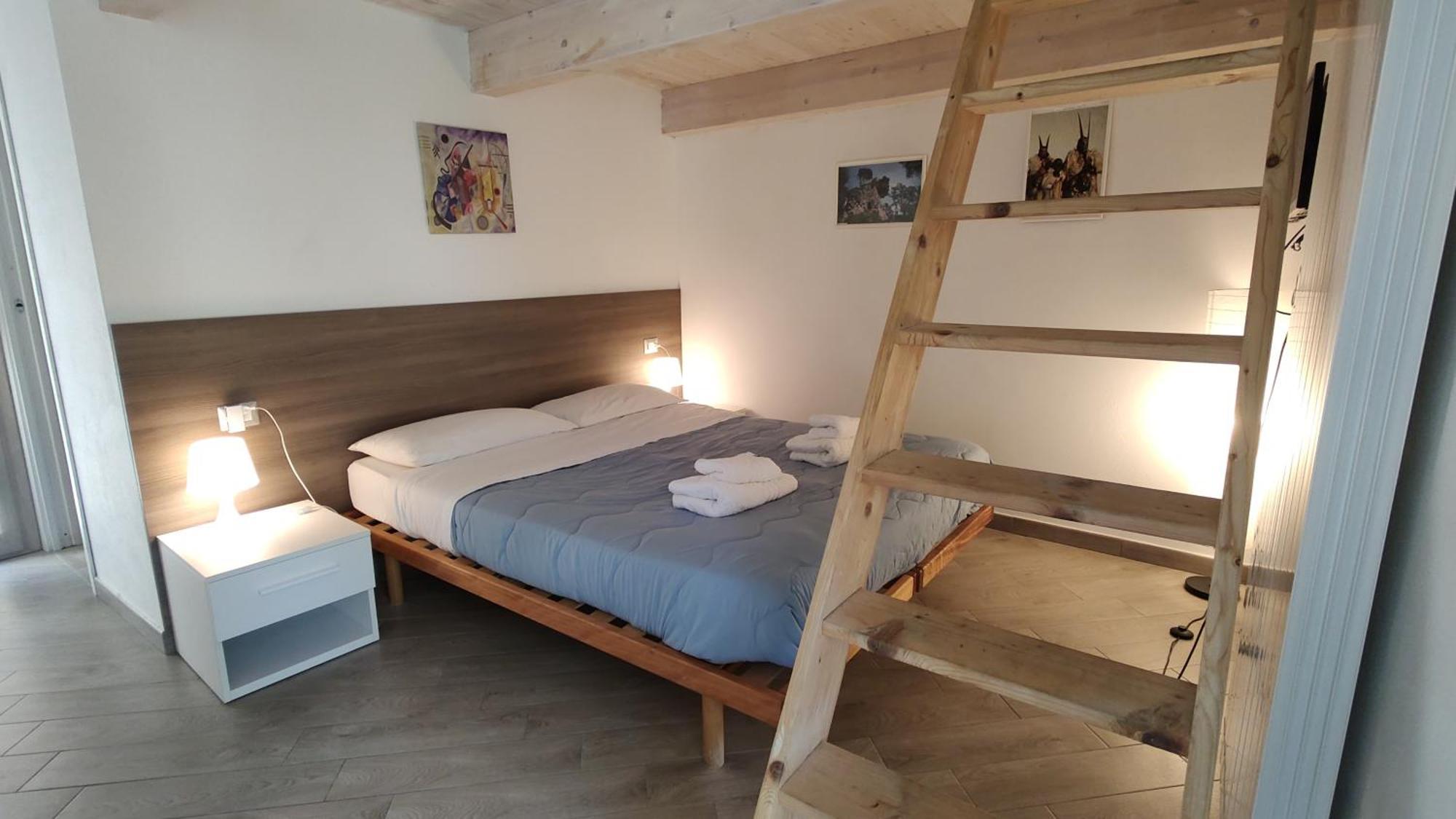 Bed and Breakfast Memento Ossi Exterior foto