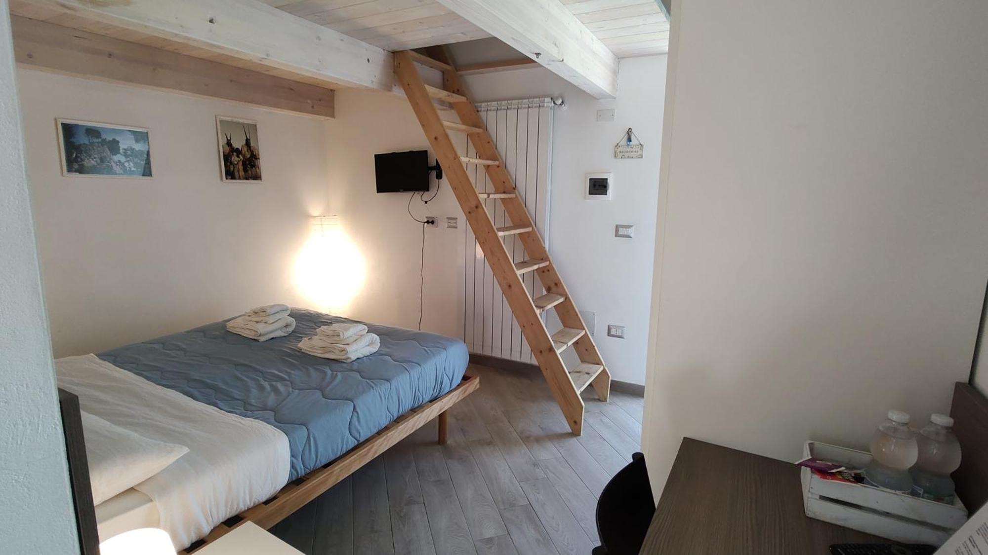 Bed and Breakfast Memento Ossi Exterior foto