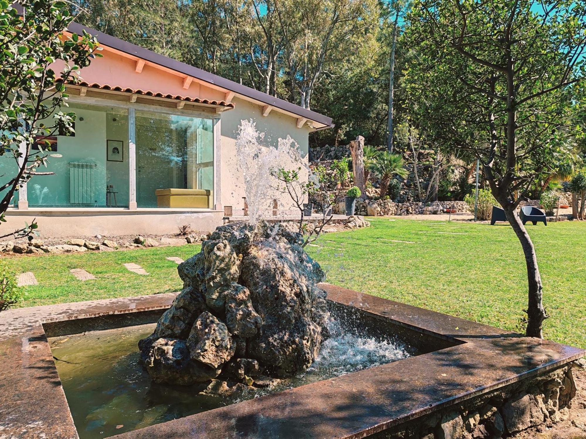Bed and Breakfast Memento Ossi Exterior foto