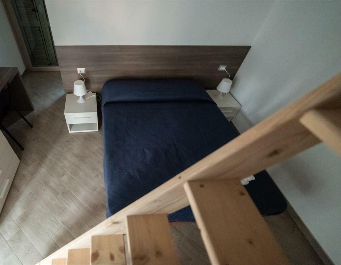 Bed and Breakfast Memento Ossi Exterior foto
